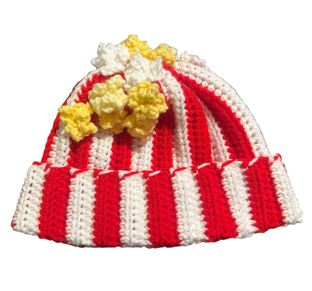 Pop Popcorn Movie Hat (MADE TO ORDER) – LoveTangled