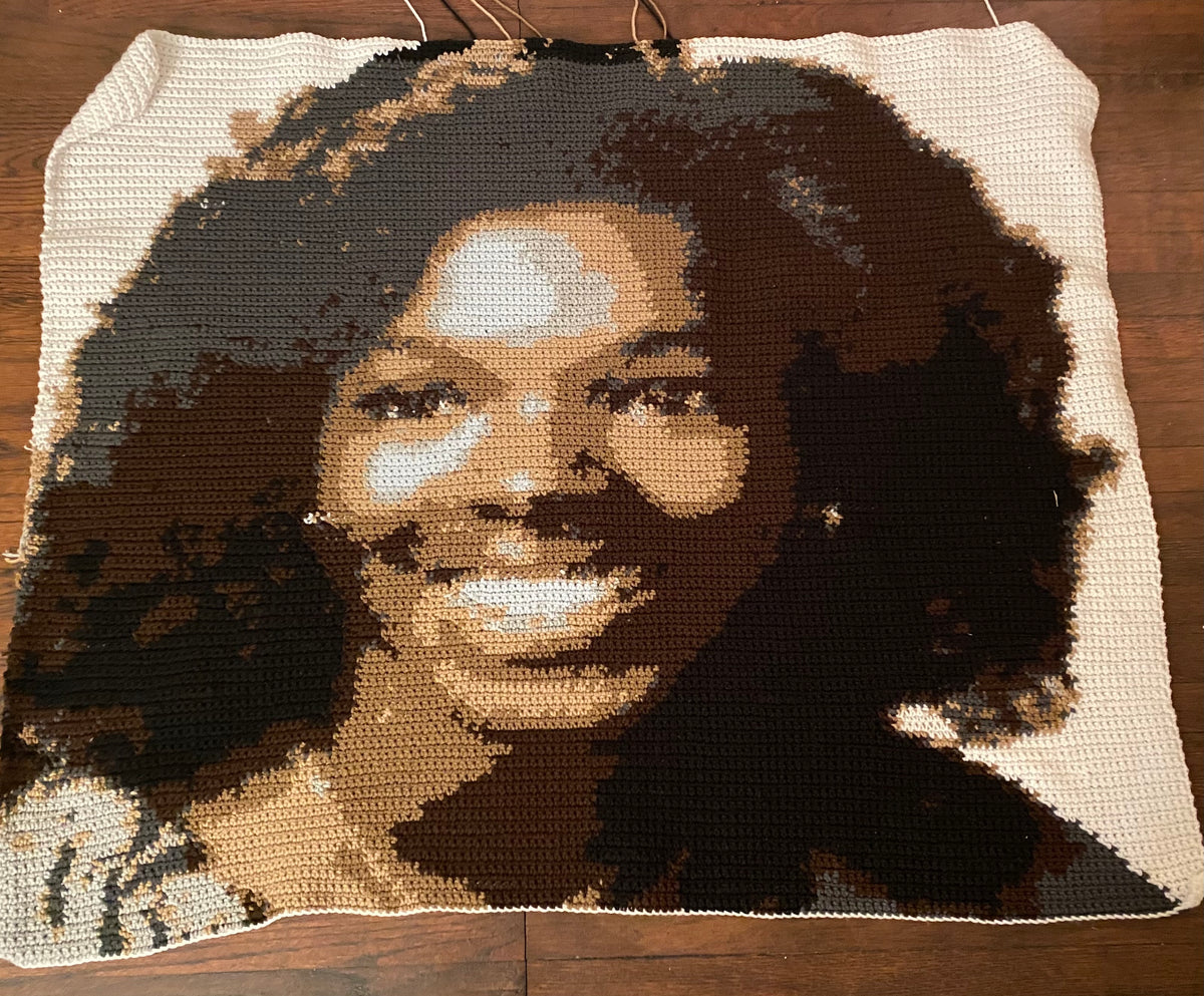 How To: Crochet Portrait Ebook Ultimate Guide