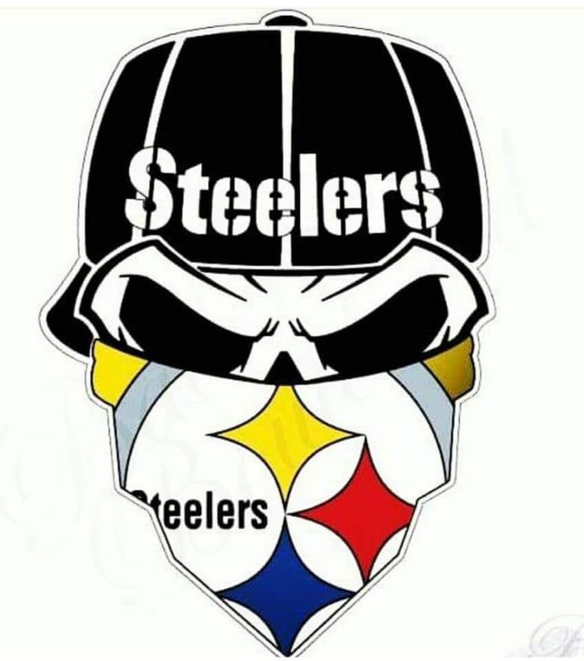 Steelers Pillow Graph/Pattern
