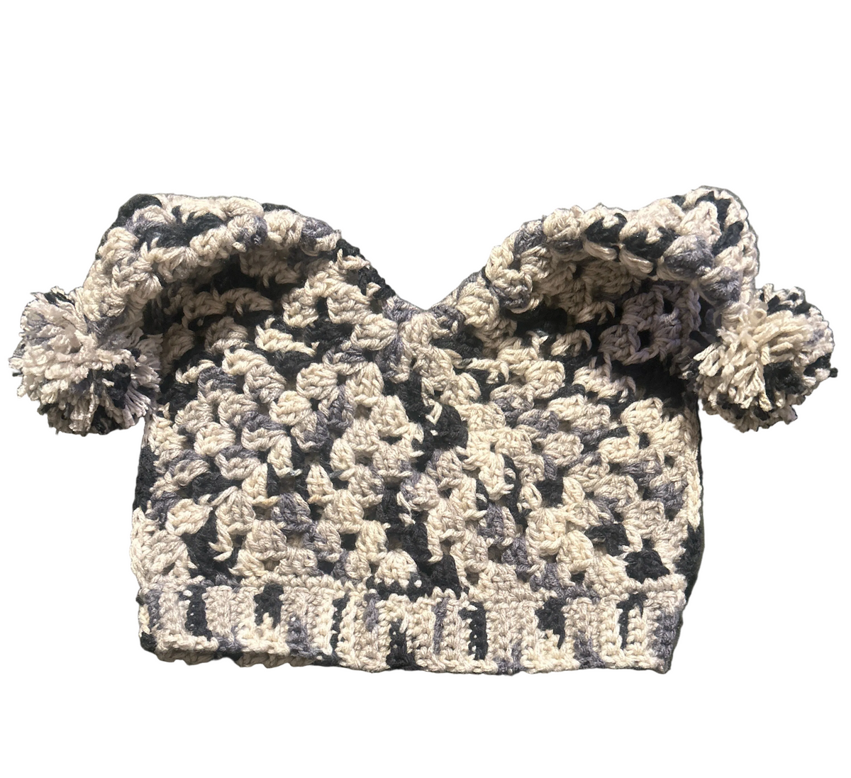 JESTER STYLE BEANIE