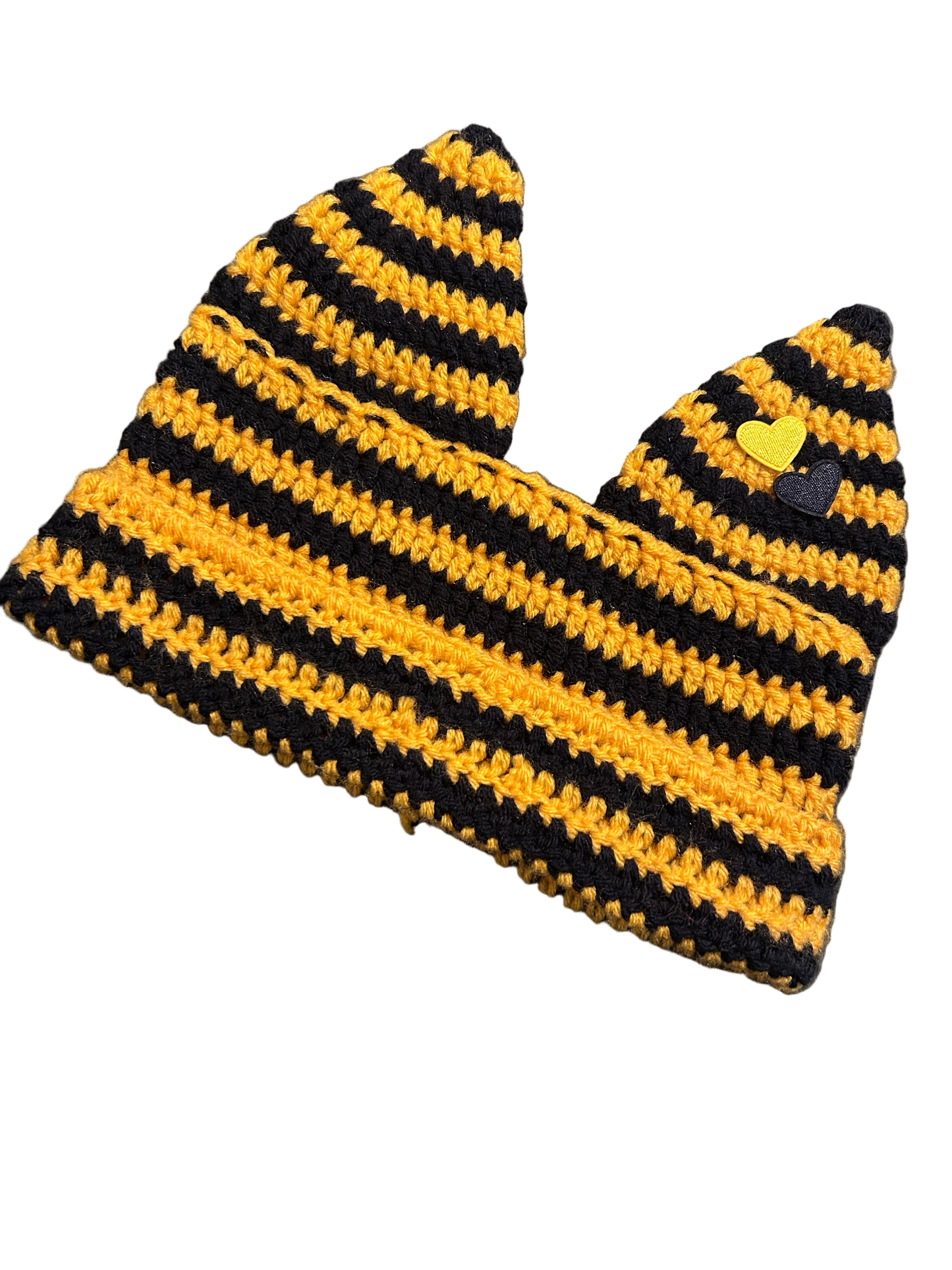 Extended Cat Ear Beanie (MADE TO ORDER)