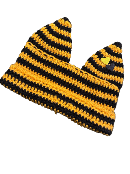 Extended Cat Ear Beanie (MADE TO ORDER)