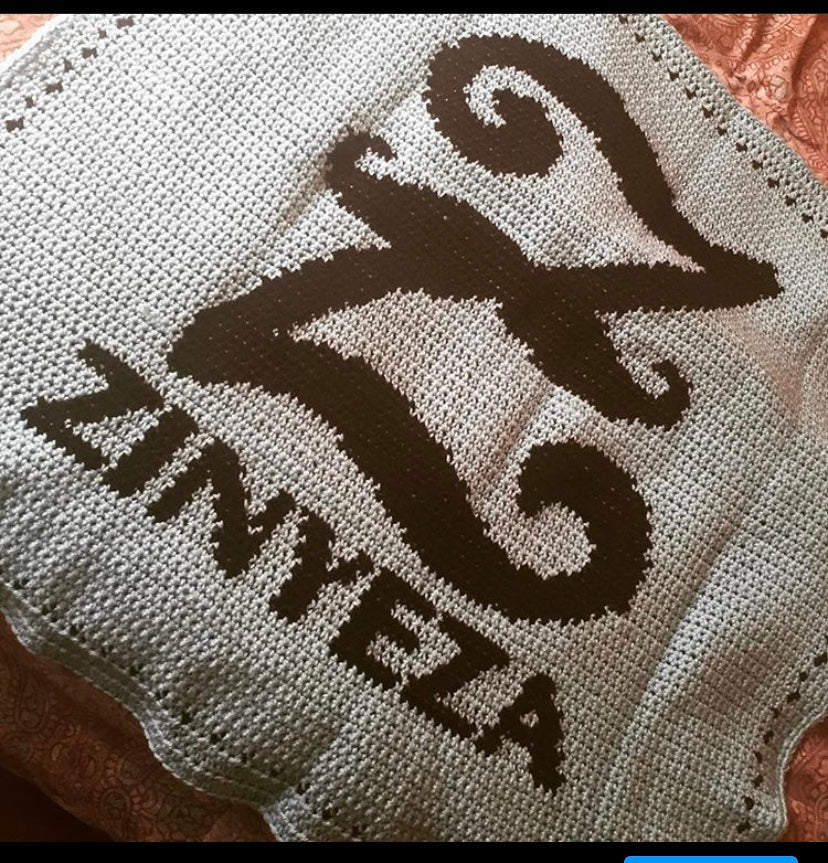 C.Y.O.B.B (Create Your Own Baby Blanket)