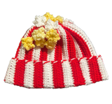 Pop Popcorn Movie Hat (MADE TO ORDER)