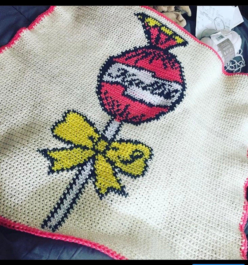 C.Y.O.B.B (Create Your Own Baby Blanket)