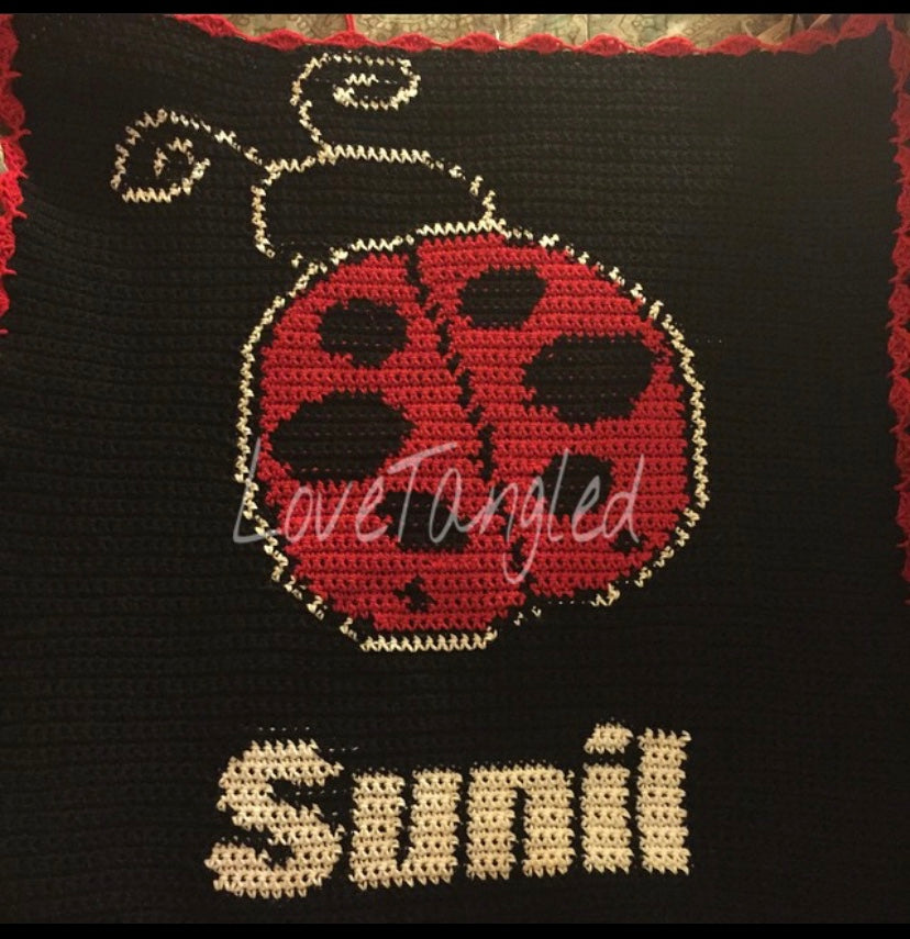 C.Y.O.B.B (Create Your Own Baby Blanket)