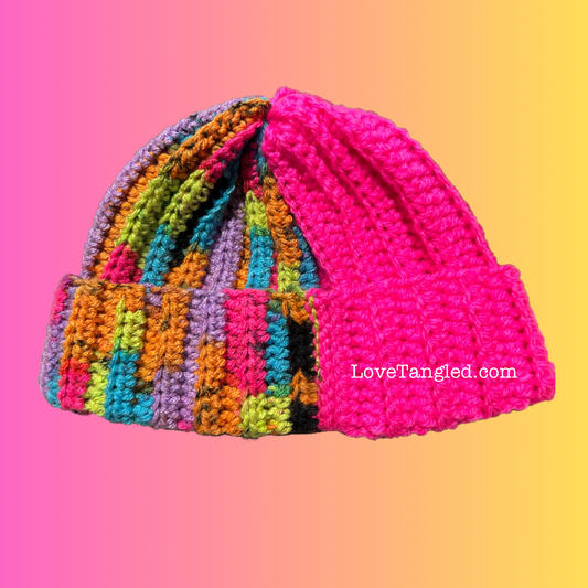 Mix Me Up Beanie
