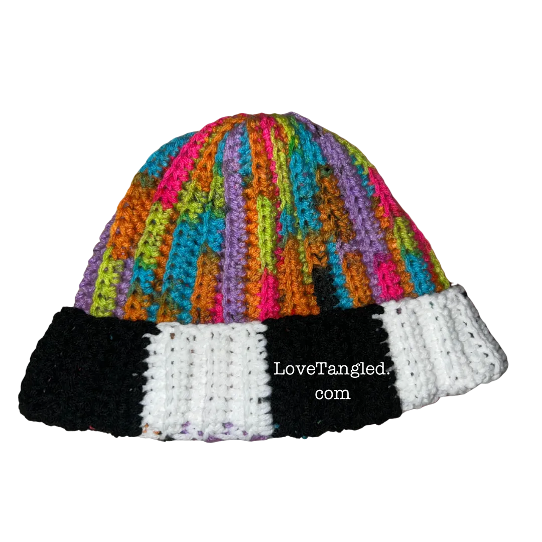 STATIC BEANIE