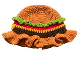 BURGER HEAD (MADE TO ORDER)