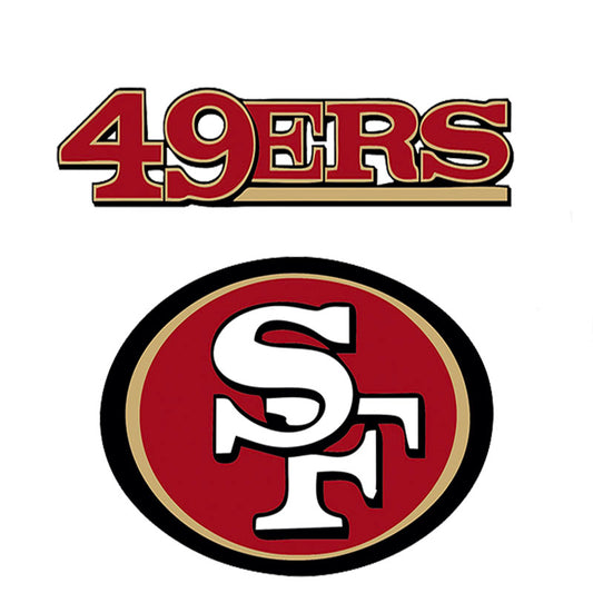 49ers Blanket (MADE TO ORDER)