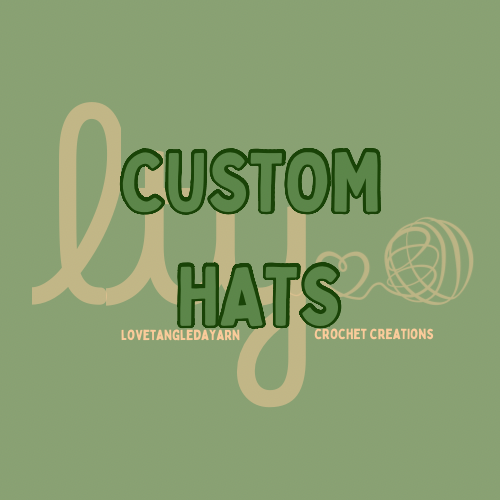 CUSTOM HATS